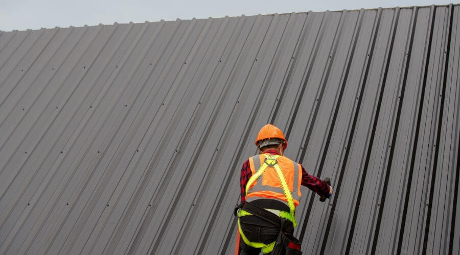 Professional residential roofers in Fayetteville, GA